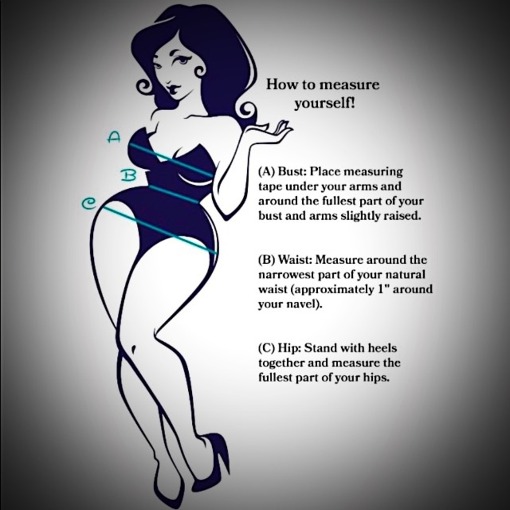 HOW TO MEASURE YOURSELF, and MORE